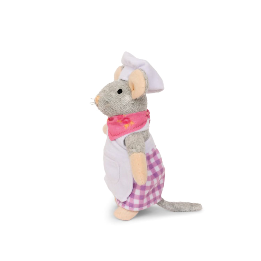 sam-julia-little-mouse-doll-baker-play-toy-saju-mh20038