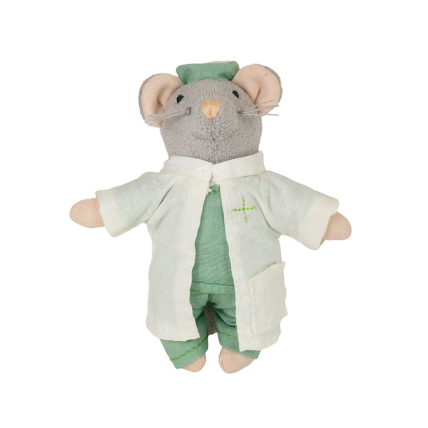 Sam & Julia Plush Doctor