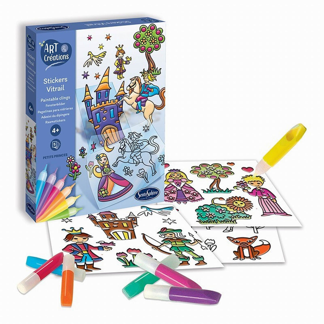 sentosph-re-art-creations-stickers-vitrail-petits-princes-play-toy-stationery-sent-26900-01