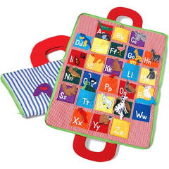 Oskar and Ellen Soft Learn My ABC Bag