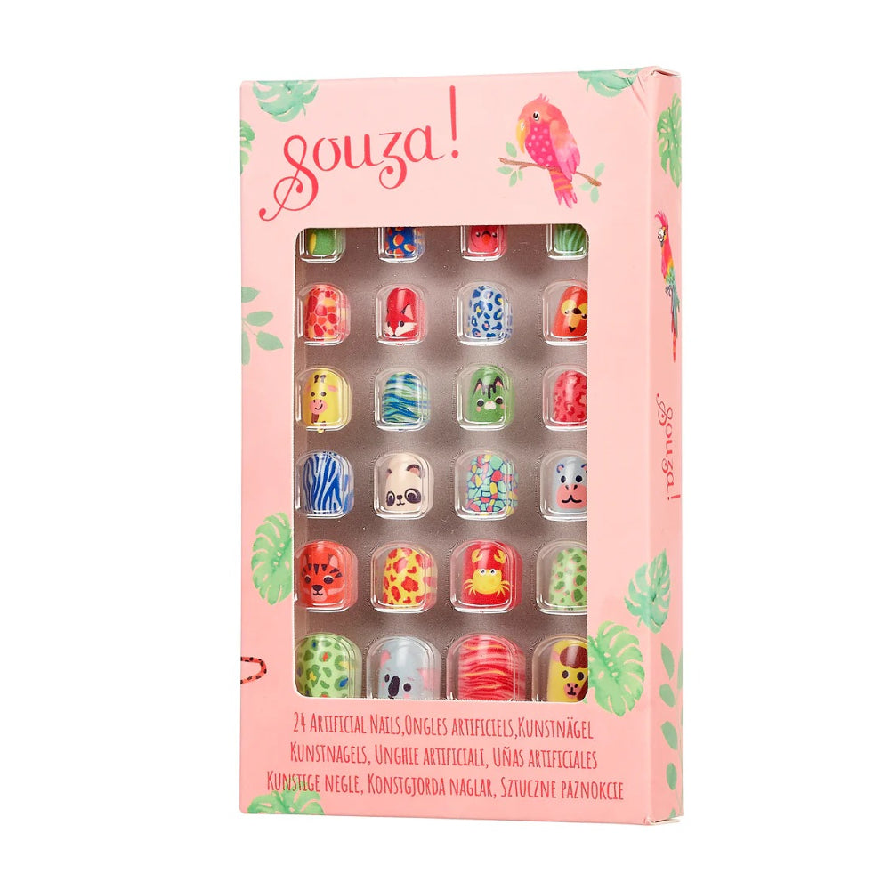 souza-artificial-nails-animals-with-display-for-10-pieces-1-pc-souz-107379