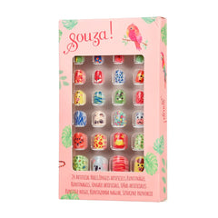 souza-artificial-nails-animals-with-display-for-10-pieces-1-pc-souz-107379