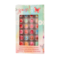 souza-artificial-nails-flowers-with-display-for-10-pieces-1-pc-souz-107380