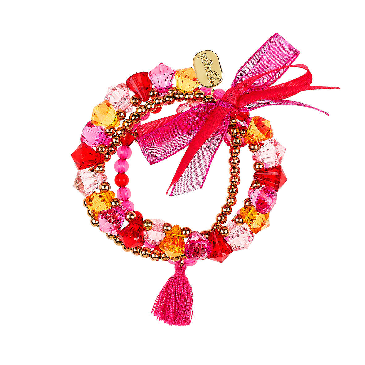 souza-bracelet-anemoon-pink-red-1-pc-souz-107101