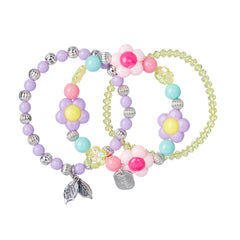 souza-bracelet-cita-flower-purple-1-pc