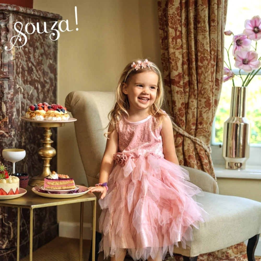 Souza Clementine + Cape (1 pc)