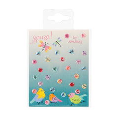 souza-ear-stickers-flowers-26-pcs-1-sheet-souz-107386