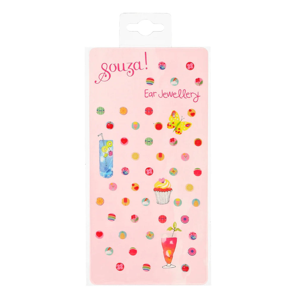 souza-ear-stickers-fruit-45-pcs-1-sheet-souz-107383