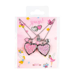 souza-giftpack-bff-heart2-2-necklaces-souz-106693