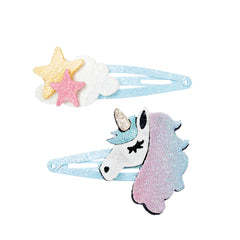 souza-hair-clips-gladys-unicorn-2-pcs-card-1-card