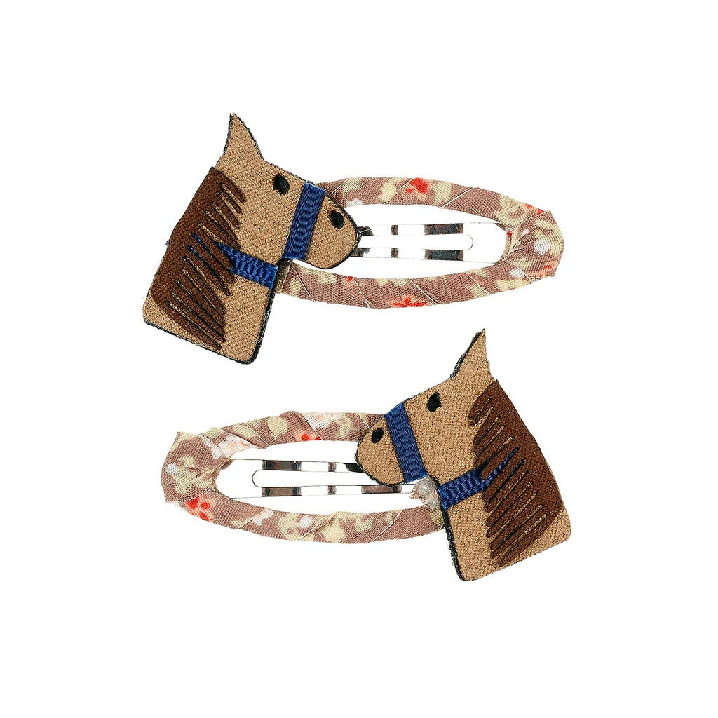 souza-hair-clips-horse-2-pcs-card-1-card-souz-107256