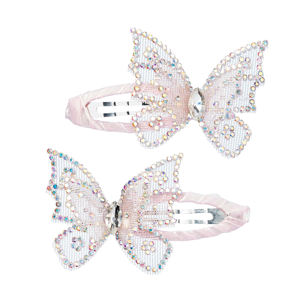 souza-hair-clips-joy-butterfly-glitter-2-pcs-card-1-card