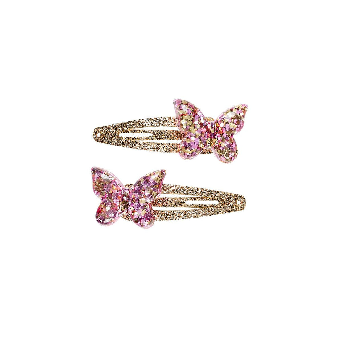 souza-hair-clips-wiep-butterfly-pink-2-pcs-card-1-card-souz-107312