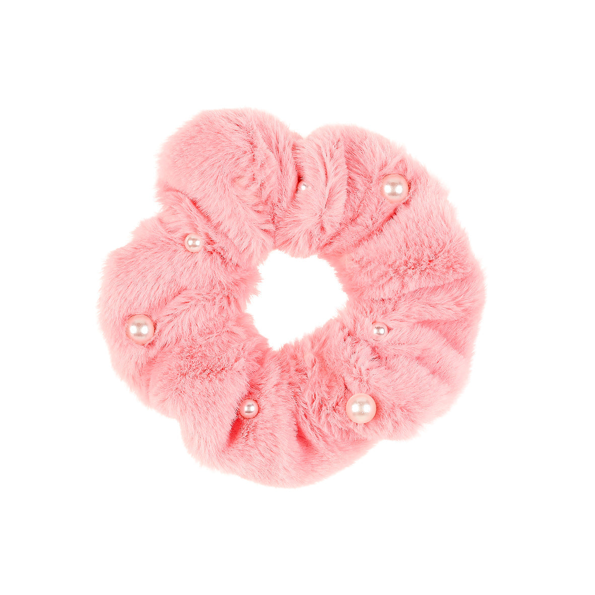 souza-hair-scrunchy-salome-pink-fur-souz-106944