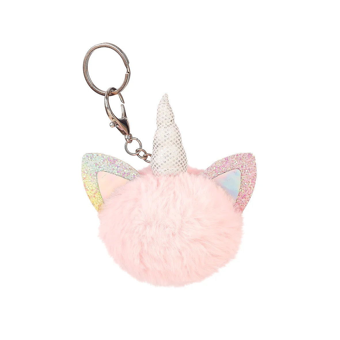 souza-key-ring-shanice-unicorn-l-pink-1-pc-souz-107060