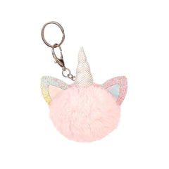souza-key-ring-shanice-unicorn-l-pink-1-pc-souz-107060