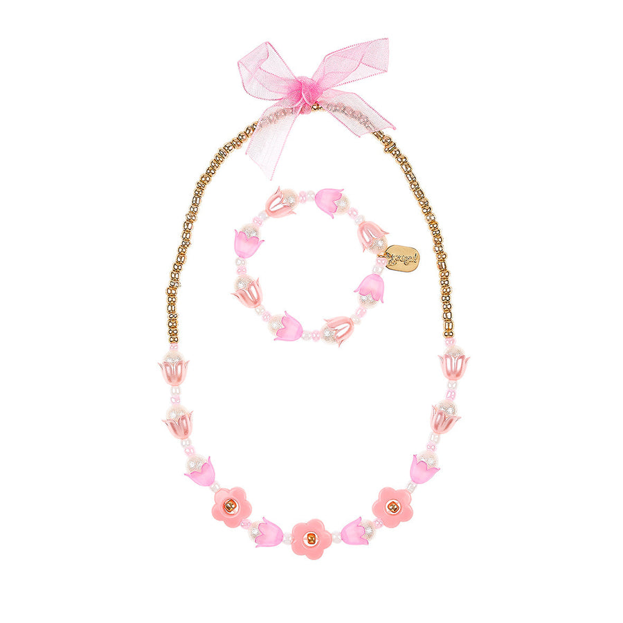souza-necklace-&-bracelet-set-annefleur-flower-souz-107105