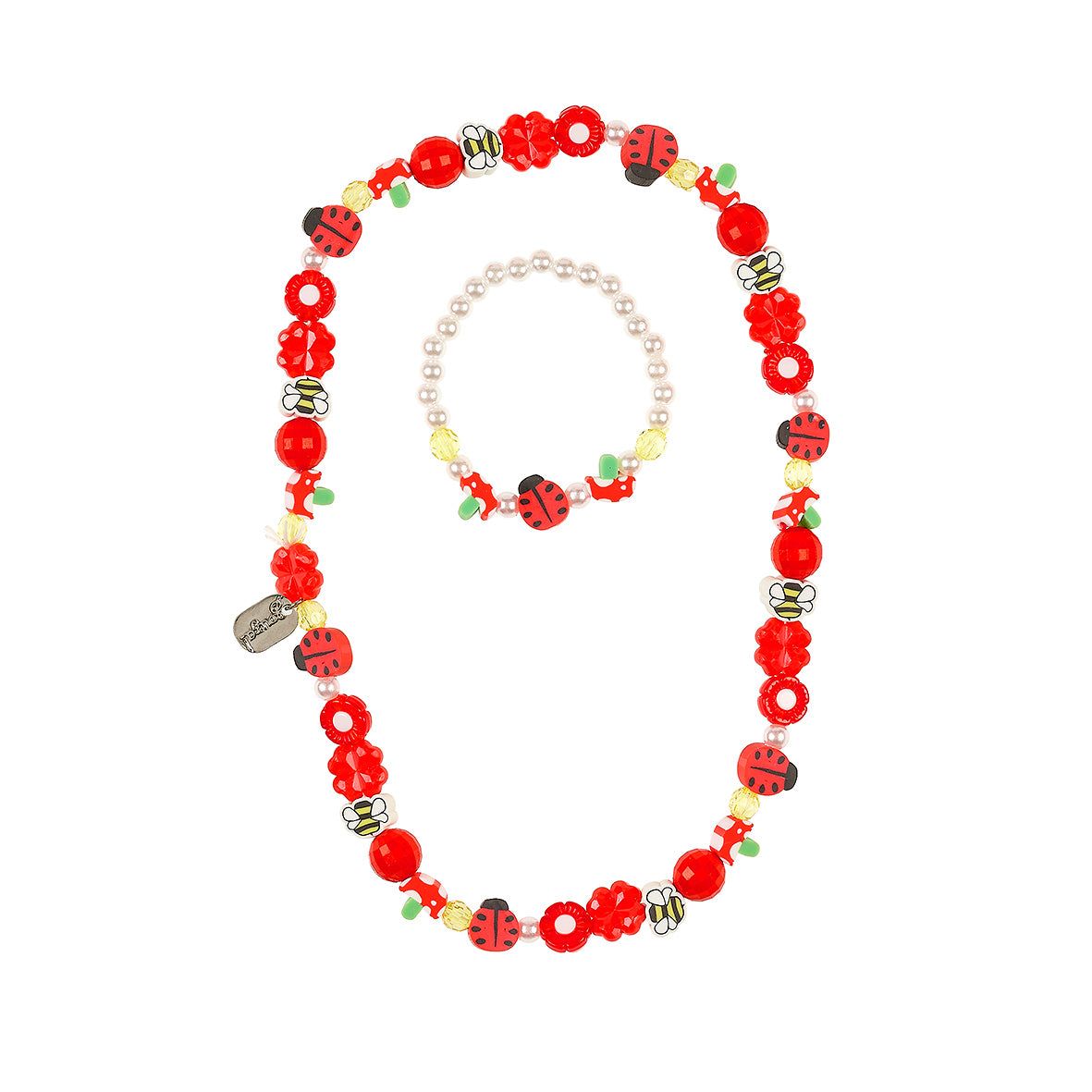 souza-necklace-&-bracelet-set-ladybird-1-set-souz-107272