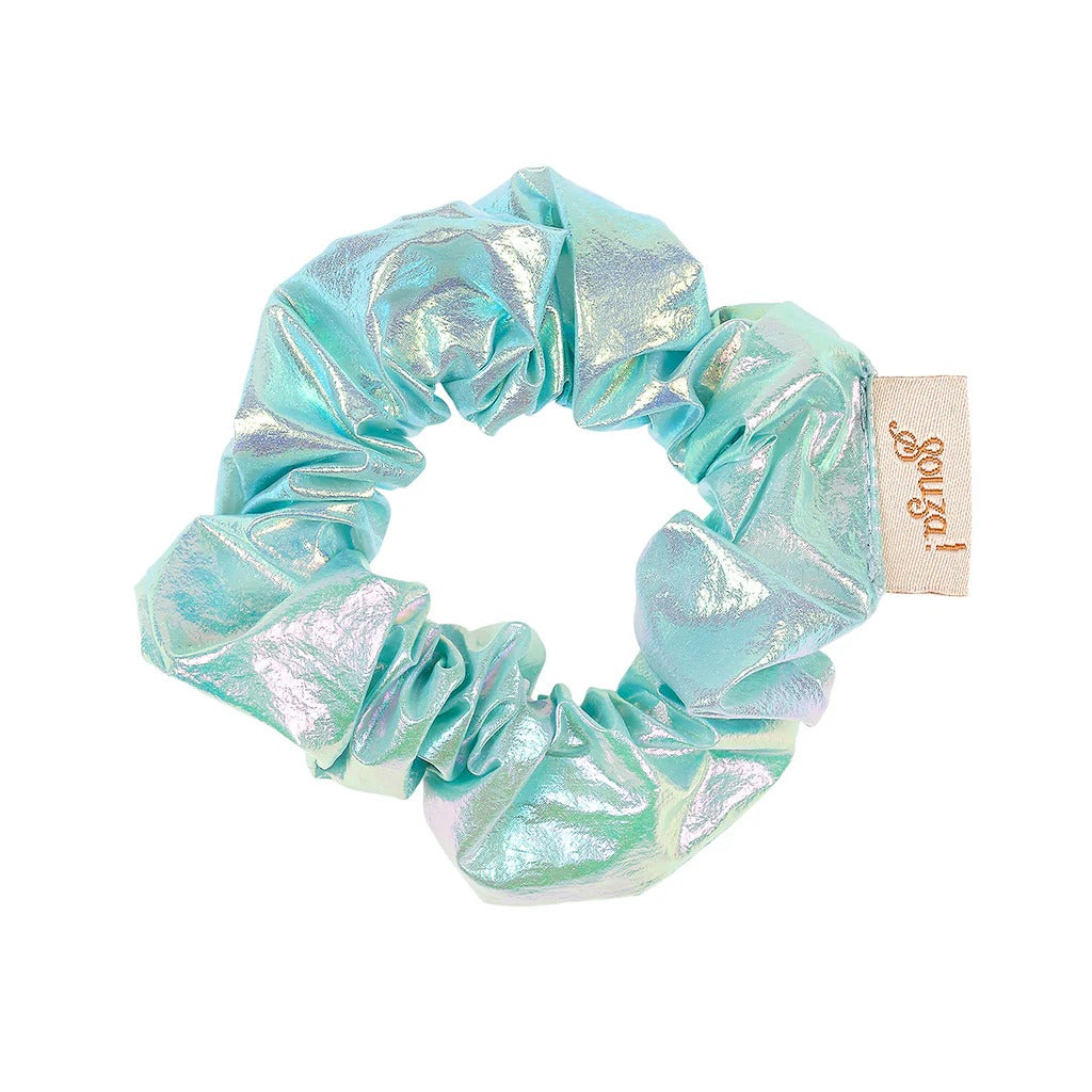 souza-scrunchy-elea-blue-metalic-1-pc-card-1-card-souz-107200
