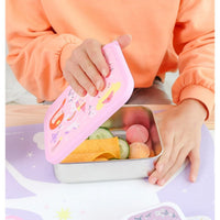 A Little Lovely Company Stainless Steel Lunch Box: Princess