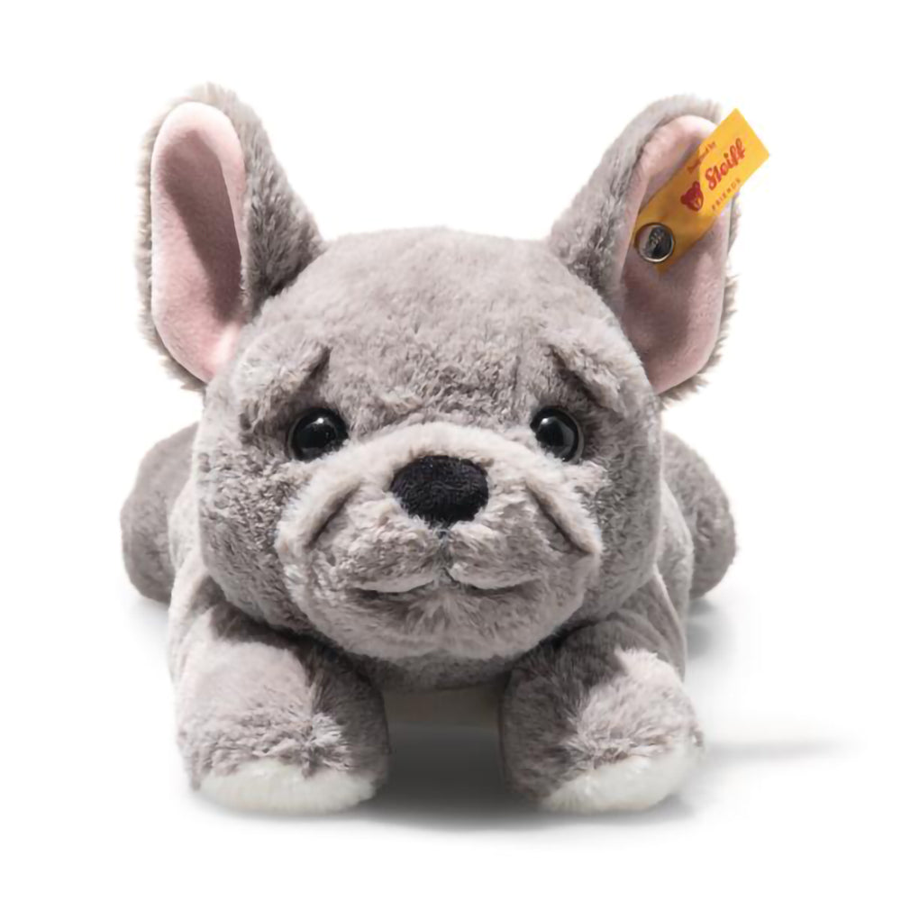 steiff-brie-french-bulldog-light-grey-24cm-play-toy-stff-076114