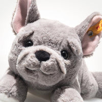 steiff-brie-french-bulldog-light-grey-24cm-play-toy-stff-076114