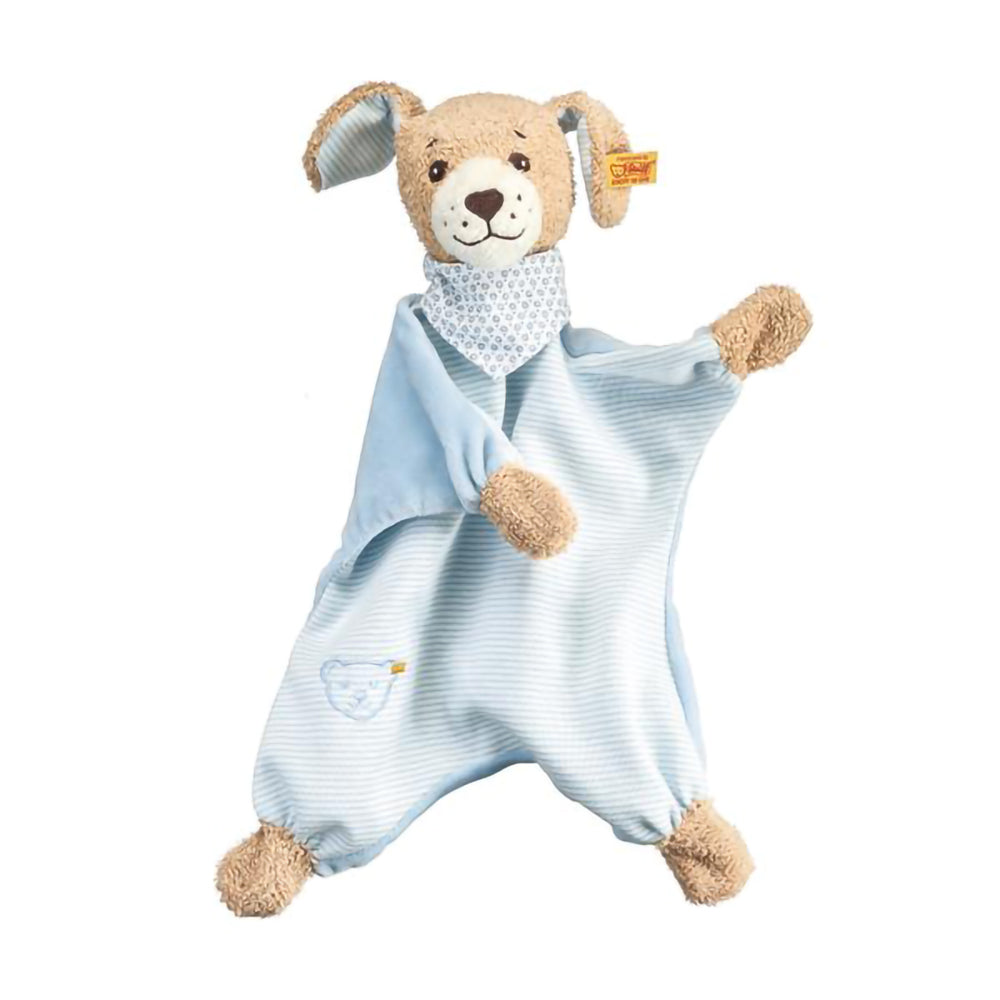 steiff-good-night-dog-comforter-light-blue-30cm-baby-nursery-stff-239694