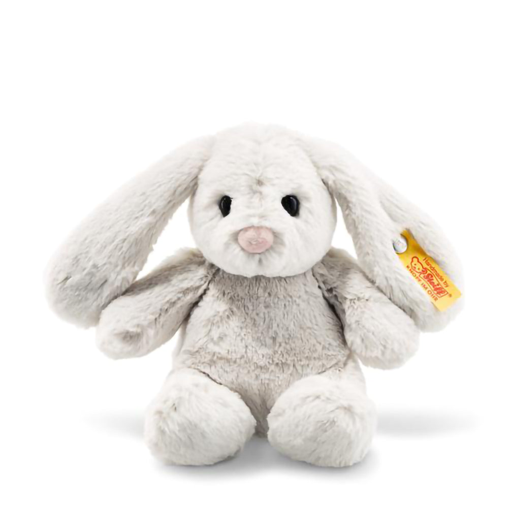 steiff-hoppie-rabbit-light-grey-18cm-play-toy-stff-080463