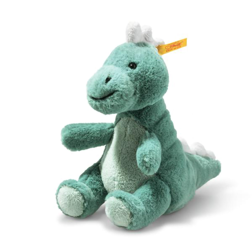 steiff-joshi-baby-t-rex-light-green-16-cm-play-toy-stff-067242