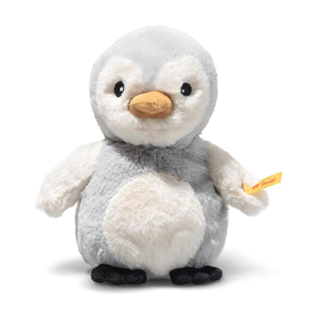 steiff-lio-penguin-with-rattle-light-grey-14cm-baby-nursery-stff-242816