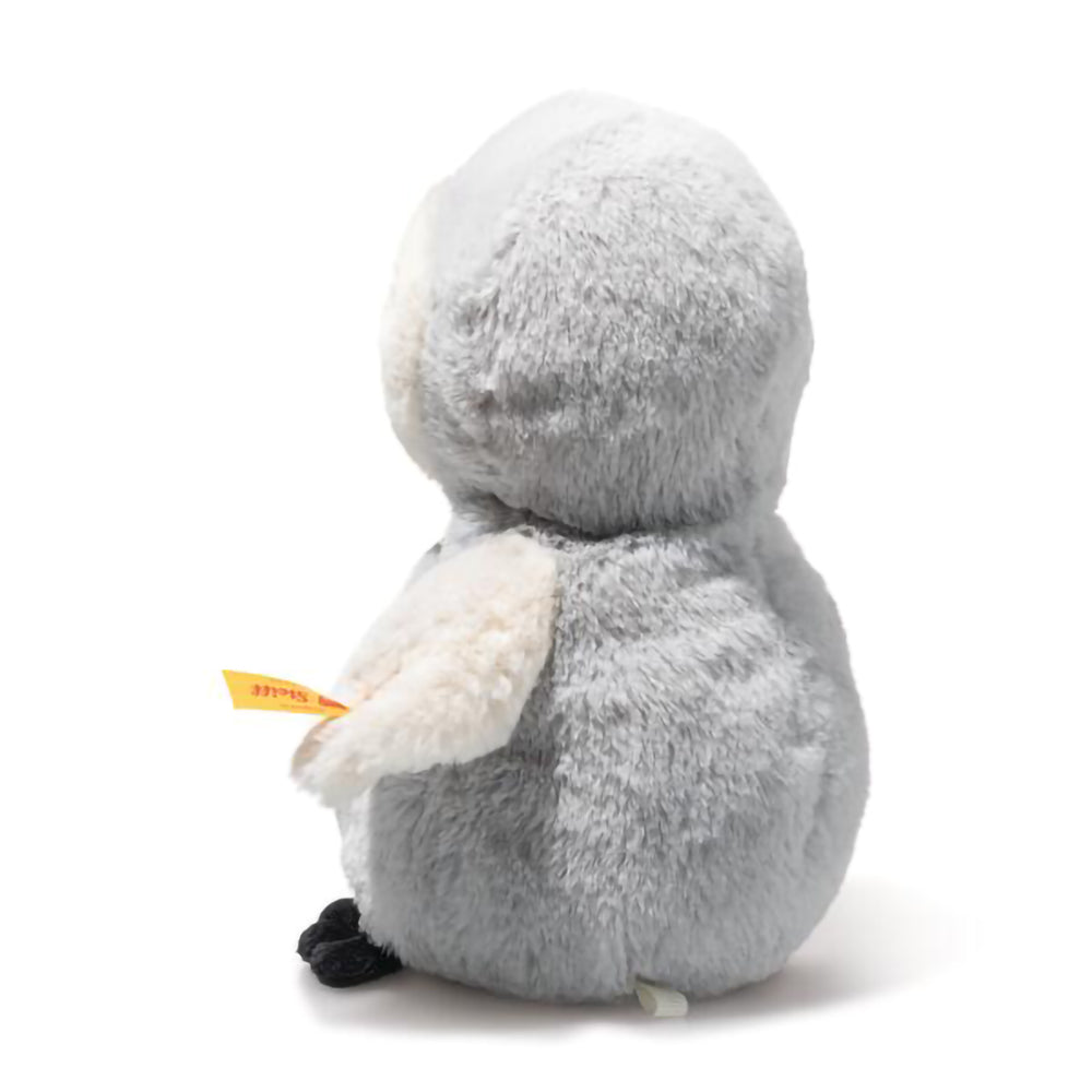 steiff-lio-penguin-with-rattle-light-grey-14cm-baby-nursery-stff-242816
