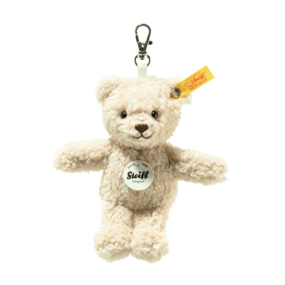 steiff-pendant-ben-teddy-bear-beige-12cm-clothing-wear-fashion-accessories-stff-112560