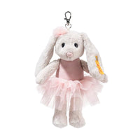 steiff-pendant-hoppie-ballet-rabbit-multicoloured-16cm-clothing-wear-fashion-accessories-stff-112614