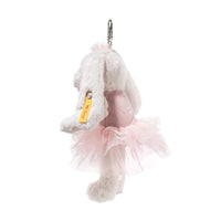 steiff-pendant-hoppie-ballet-rabbit-multicoloured-16cm-clothing-wear-fashion-accessories-stff-112614