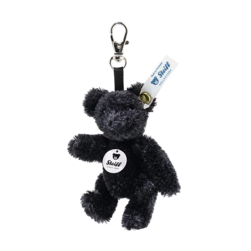 steiff-pendant-mini-teddy-bear-black-8cm-clothing-wear-fashion-accessories-stff-678851