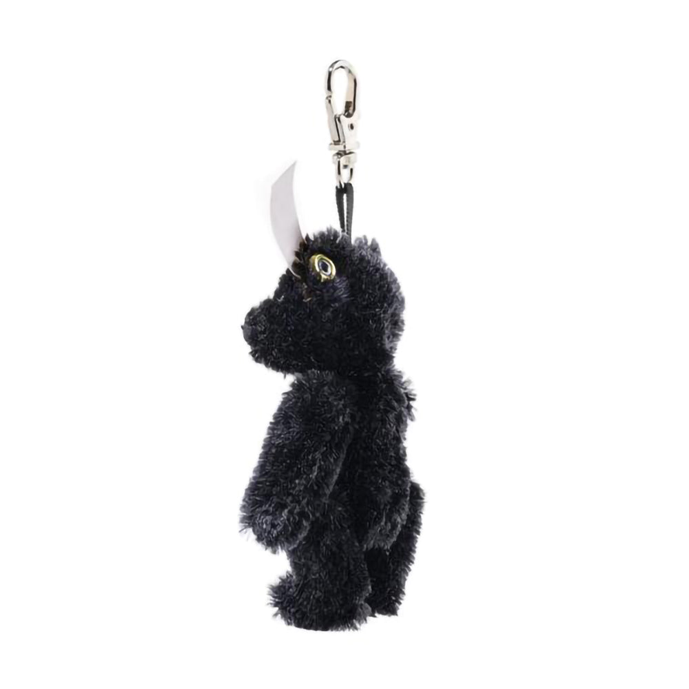 steiff-pendant-mini-teddy-bear-black-8cm-clothing-wear-fashion-accessories-stff-678851