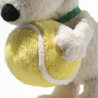 steiff-pendant-snoopy-tennis-multicoloured-15-cm-clothing-wear-fashion-accessories-stff-024849