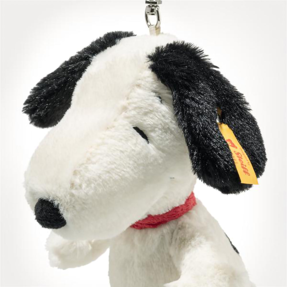steiff-pendant-snoopy-white-15-cm-clothing-wear-fashion-accessories-stff-024726