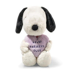 steiff-snoopy-heartbreakers-club-white-22-cm-play-toy-stff-024450