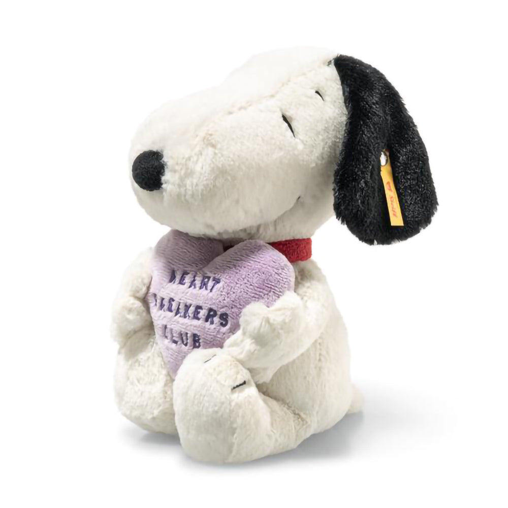 steiff-snoopy-heartbreakers-club-white-22-cm-play-toy-stff-024450