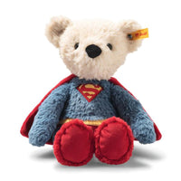 steiff-superman-teddy-bear-multicoloured-29cm-play-toy-stff-114229