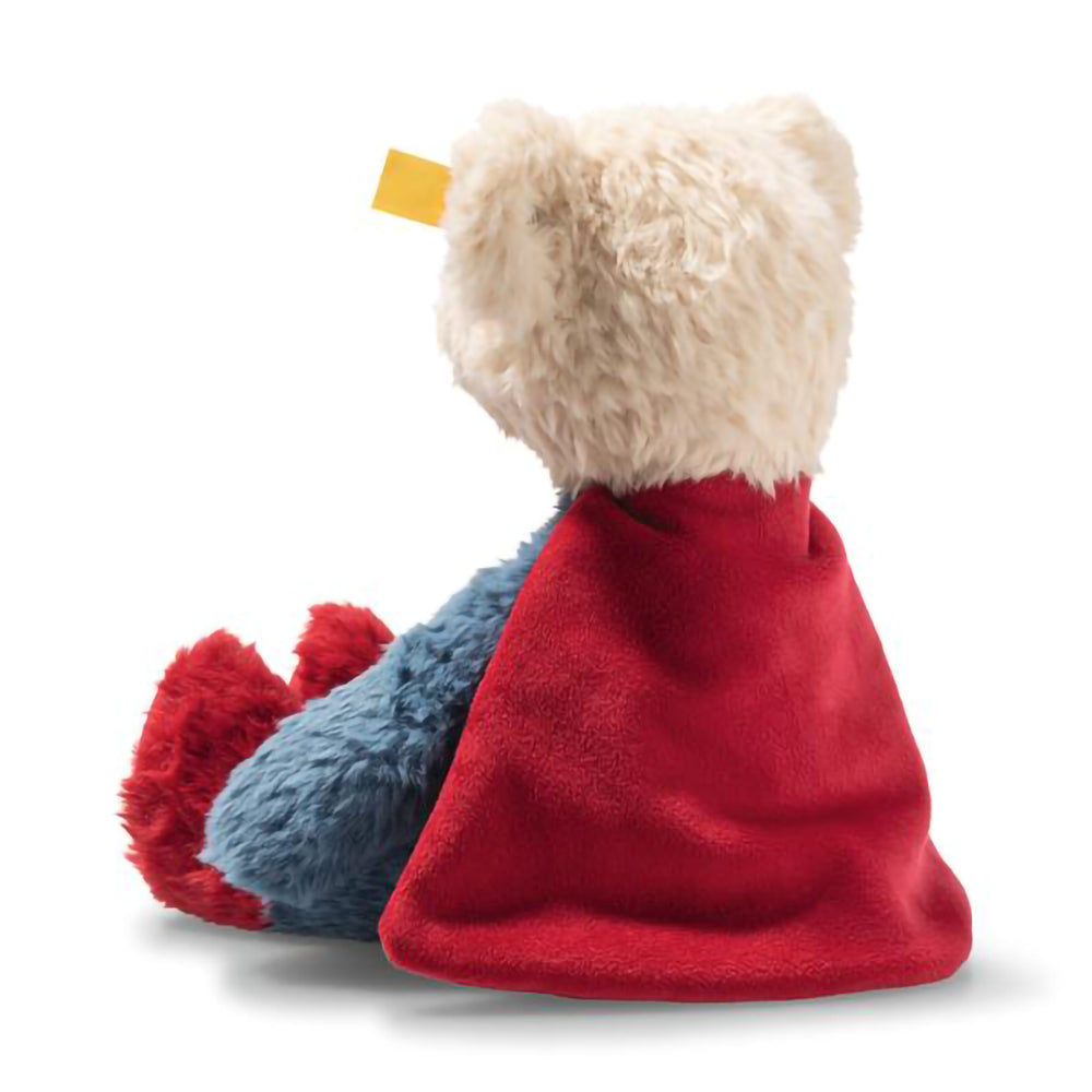 steiff-superman-teddy-bear-multicoloured-29cm-play-toy-stff-114229