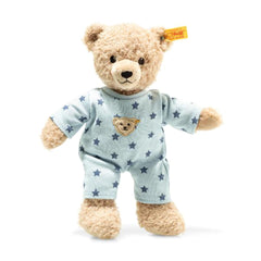 steiff-teddy-bear-boy-baby-with-pyjama-light-blue-25cm-play-toy-stff-241642