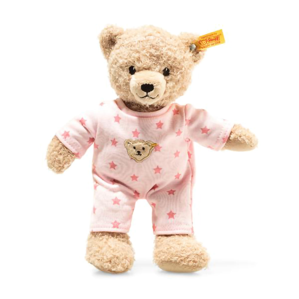 steiff-teddy-bear-girl-baby-with-pyjama-pink-25cm-play-toy-stff-241659