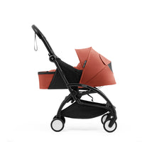 stokke-yoyo-baby-stroller-complete-set-black-frame-with-berry-newborn-pack-seat-pack-baby-nursery-yoyo-yo501npsp05