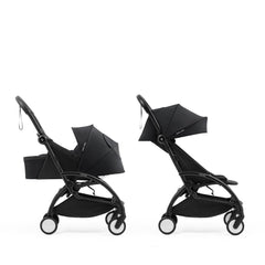 stokke-yoyo-baby-stroller-complete-set-black-frame-with-black-newborn-pack-seat-pack-YOYO-YO501NPSP01