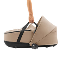 stokke-yoyo-baby-stroller-complete-set-black-frame-with-taupe-seat-pack-bassinet-baby-nursery-yoyo-yo501spb02