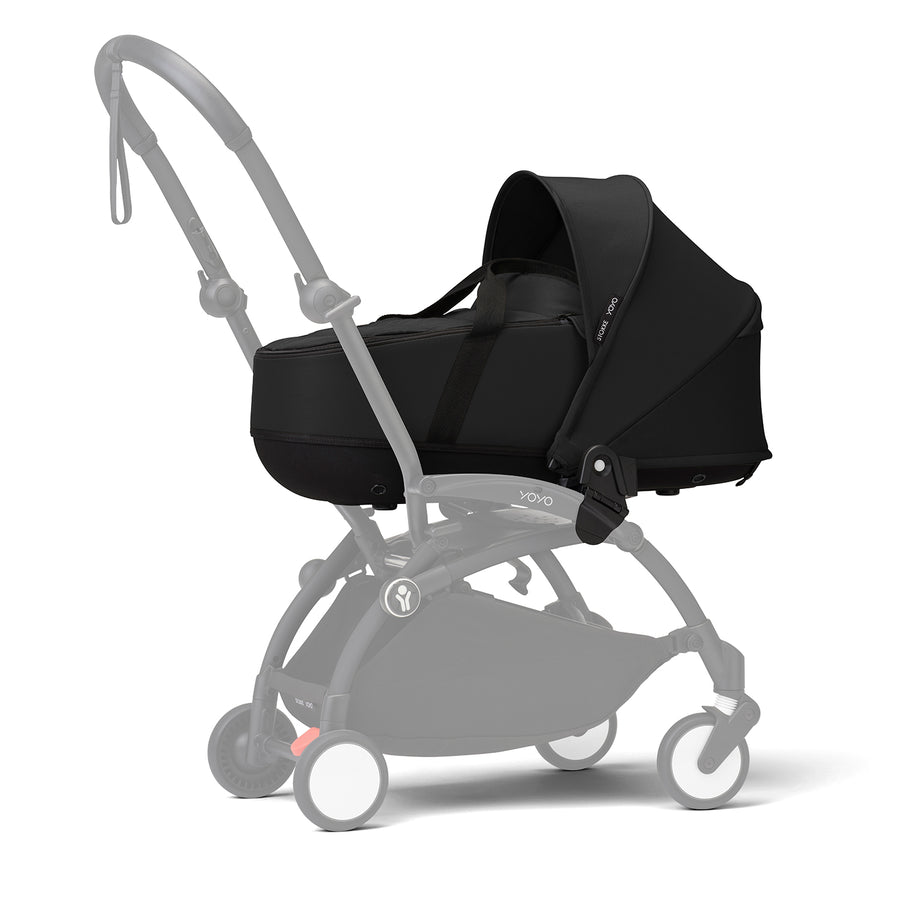 Stokke YOYO Newborn Shell - Black (Pre-Order; Est. Delivery in 4-6 Weeks)