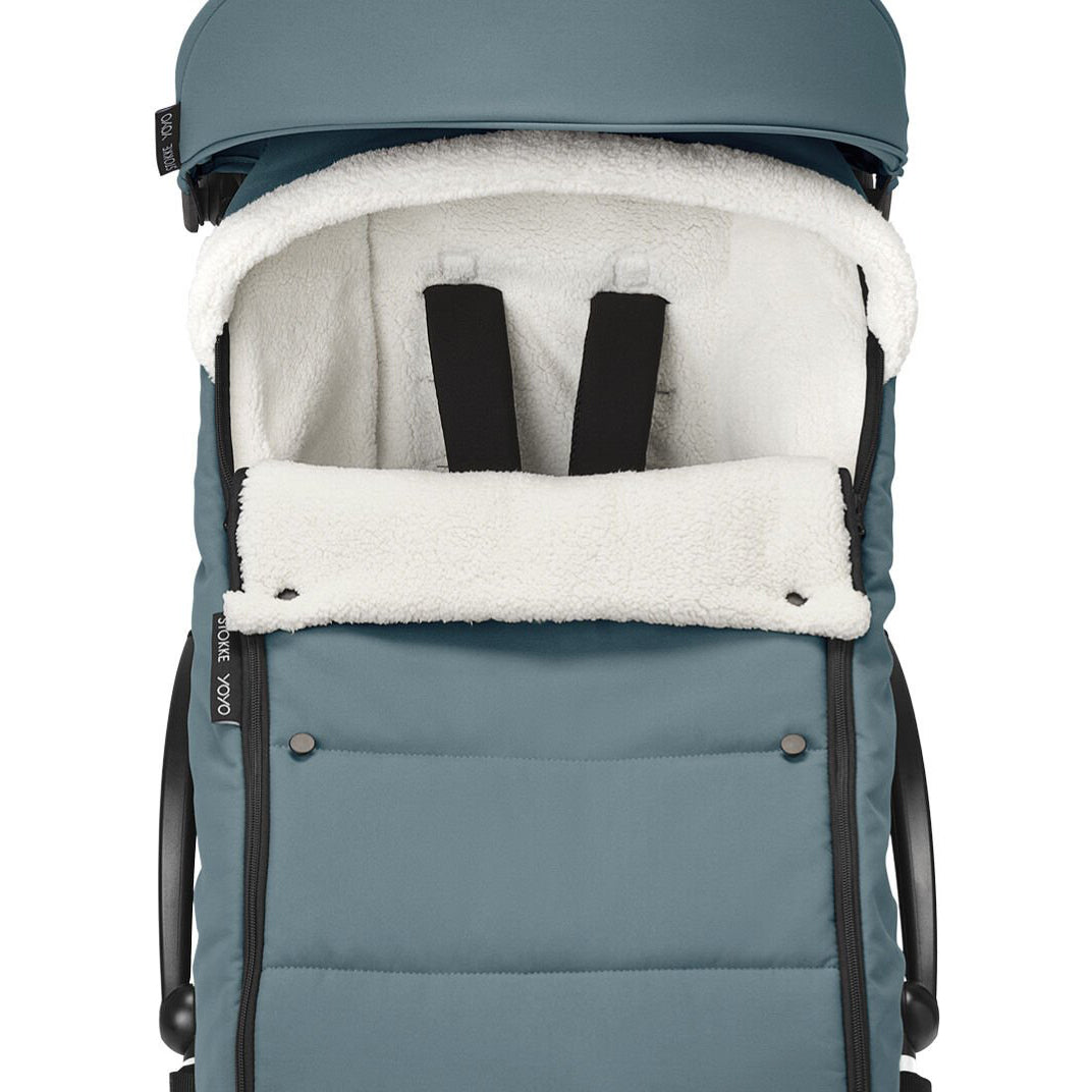 stokke-yoyo³-footmuff-aqua-yoyo-646609