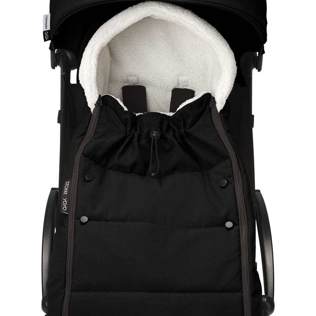 stokke-yoyo³-footmuff-black-yoyo-646603